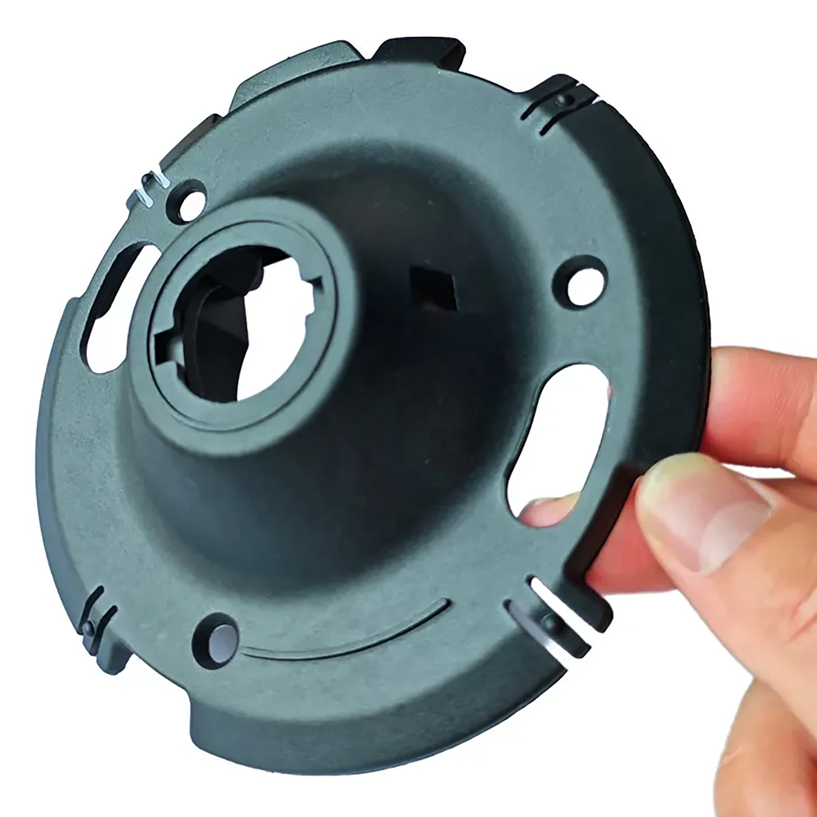 Fix Base for DustieCook Smart Cooking Station Replacement for Mycook Blade Bottom Holer