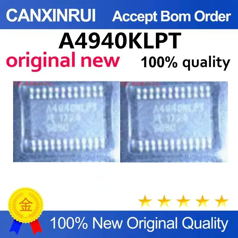 (5-100piezas)A4940KLPT A4940KLPTR-T【TSSOP】New Price, Direct Purchase if Needed