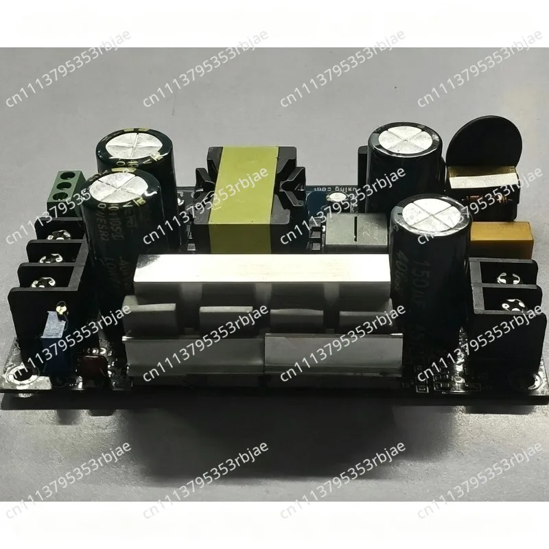 420W LLC Quasi-Resonant Switching Power Supply Dual Voltage ±36V ±40V ±42V for Tube Amplifier HiFi Class A/B Audio