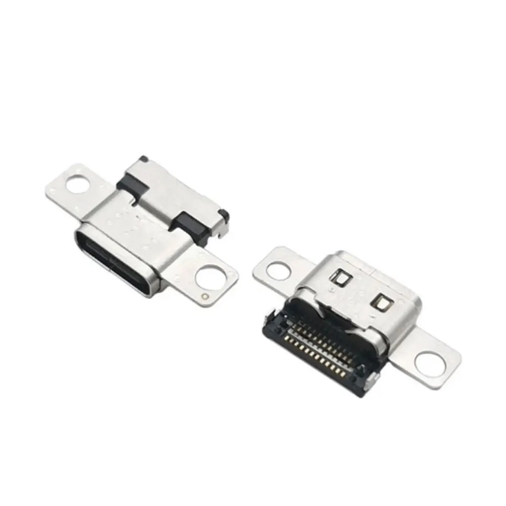 For Lenovo Yoga 7 15ITL5 14IAL7 16IAH7 14IAP7 14IRP8 16IAP7 16IRL8 Laptop Type-c DC-IN Charging Port DC Power Connector Jack