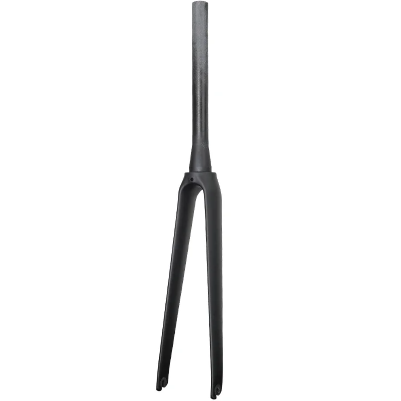 AliExpress BXT 700C Full Carbon Fiber Road Fork V Brake Tapered Tube Front Fork 39.8mm Fit Fixed Gear Track Bike/Road Bike