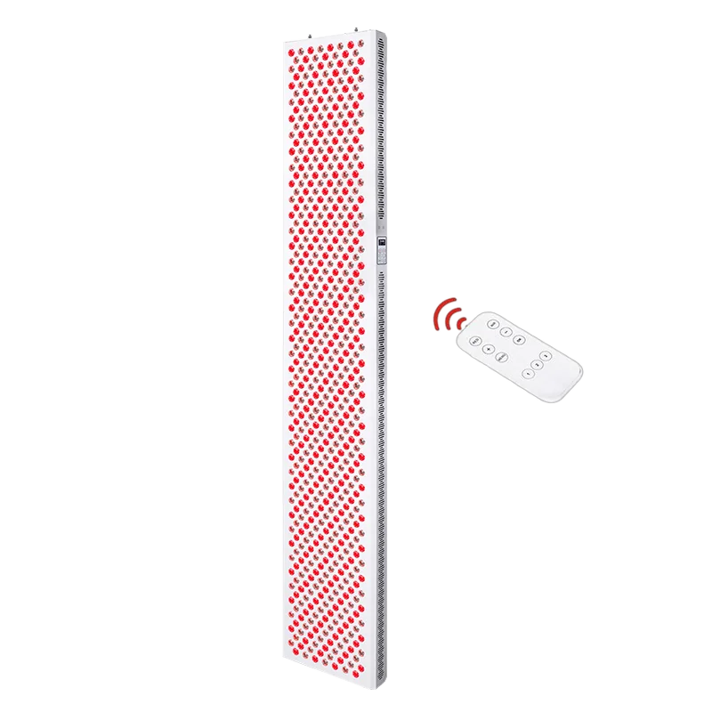 RDPRO3000 Red Light Therapy Machine for Home Use High Irradiance Big Panel Remote Controller US Plug