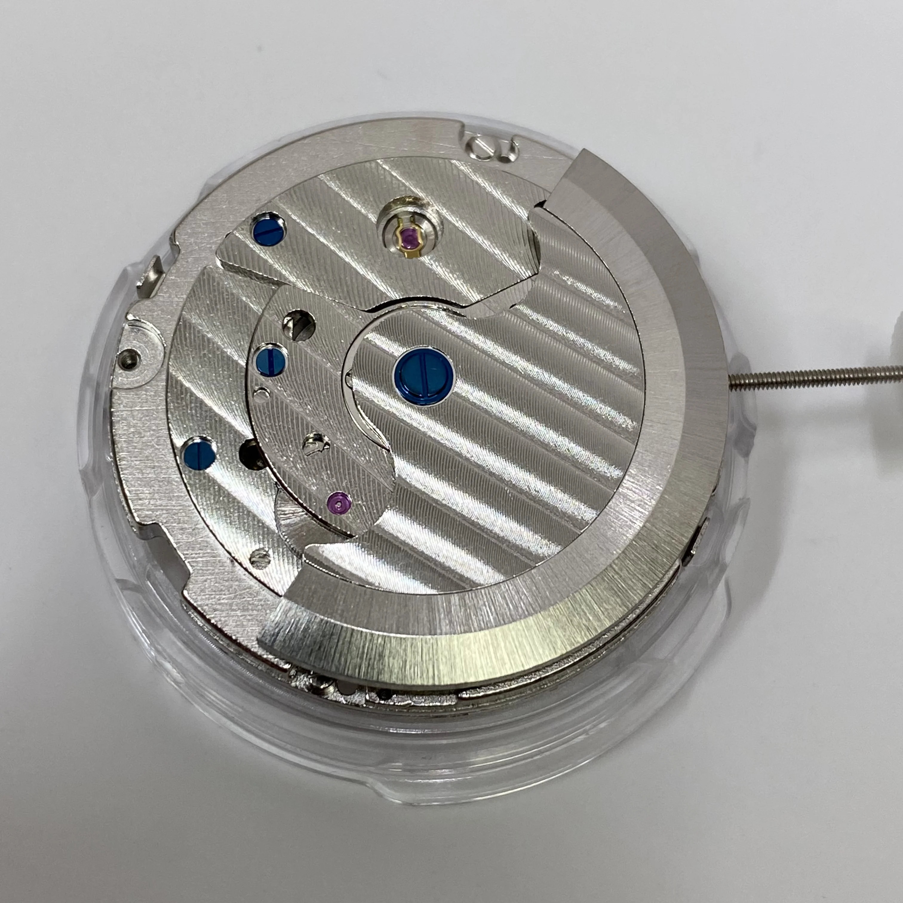 Watch accessories, multifunctional perpetual calendar, automatic mechanical movement, five needle 6-point naked swing wheel LB20