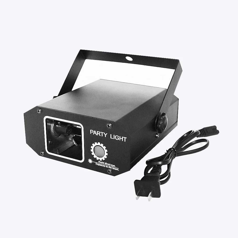 

2 in 1 Linear Animation Laser Beam, KTV Disco Table Ambient Effect for Stage Light Show