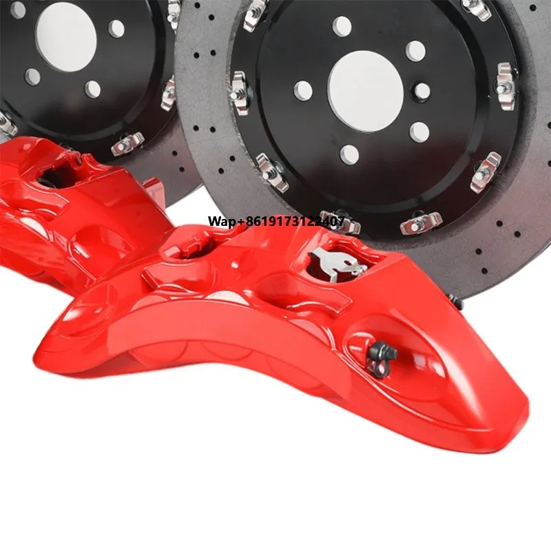 9n Racing Brake Caliper Kit Car Brake 19 20 21 Inch 6 Pot for L322