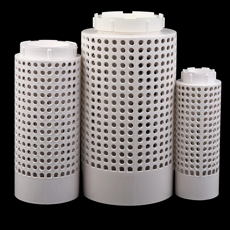 1Pcs White Plastic Earthworm Compost Bin With Holes And Lid Suitable For Garden Courtyard Outdoor Compost Bin
