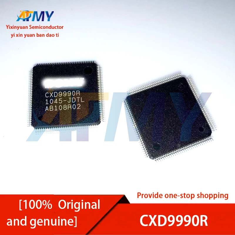 

CXD9990R CXD9917R-A CXD9890AQ CXD9635R CXD90057GF CXD9965TN CXD9936TN Чип ЖК-экрана