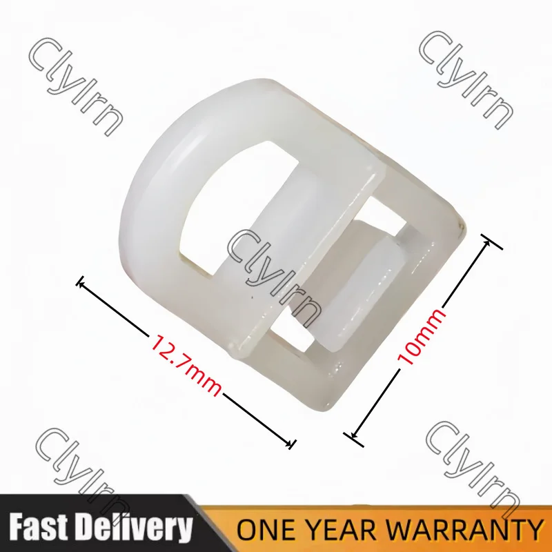 20pcs for Volvo truck curtain slider FH FE FM