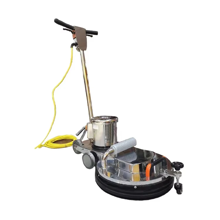 GS-20H 20inch Granite Manual Tile Polishing Buffer Burnishing Marble Scrubbing Stone Polishing Machine