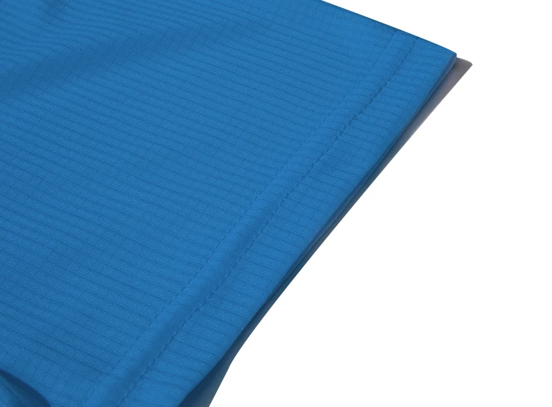Lange und kurz ärmel ige T-Shirt Fitness Sport Tops Morgen laufen Eis Seide schnell trocknen Outdoor Bergsteigen Sport kleidung Männer – Detail 20