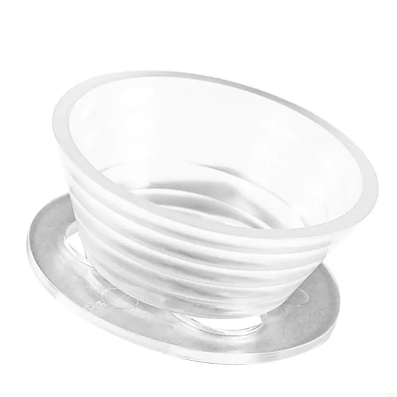 F92F über Kaffee Tropfer langsam tropfenloser papierloser Kaffeefilter über Kaffee gießen