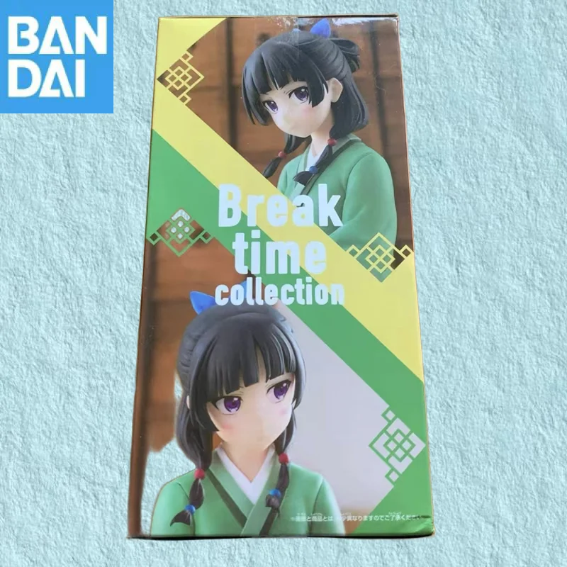 

Подлинная Bandai Namco Banpresto в наличии The Apothecary Diaries Mao Mao Break Time Collection Vot Настольная игрушка Подарочная фигурка Модель