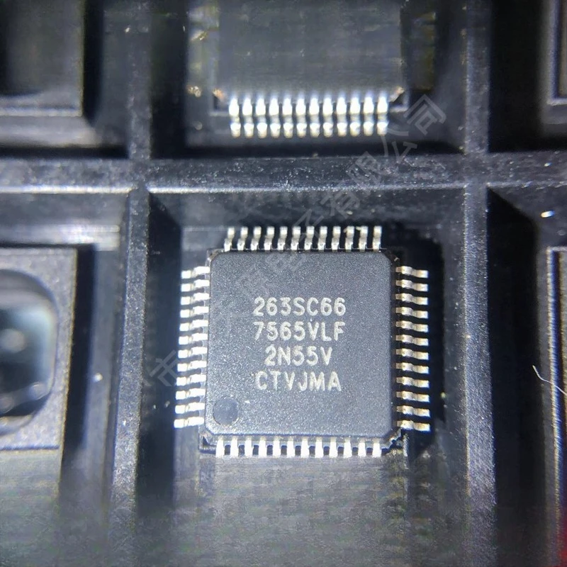 

2 шт./лот чип микроконтроллера 263SC667565VLF LQFP48