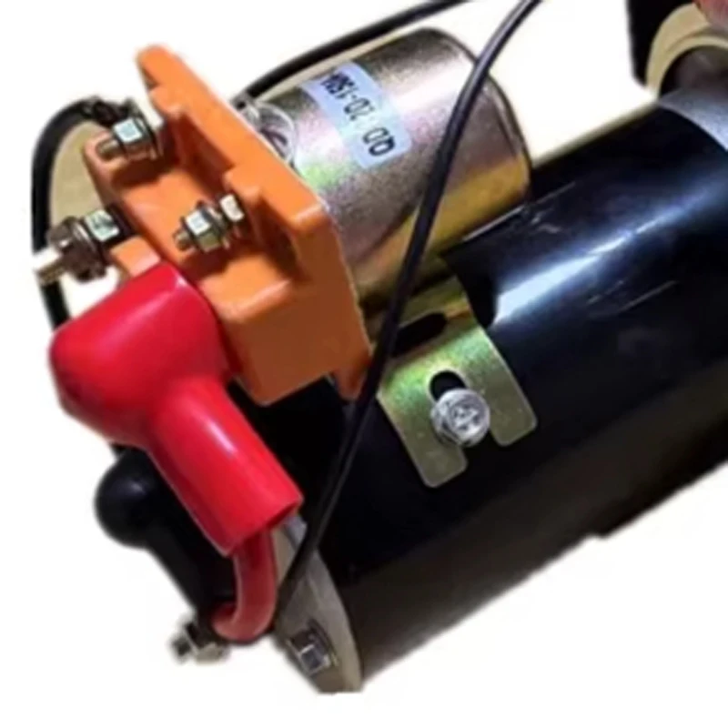 

Электрический гидравлический насос-агрегат для подъемников: двунаправленный, с принудительным подъемом, для переоборудования грузовиков/электрических трициклов