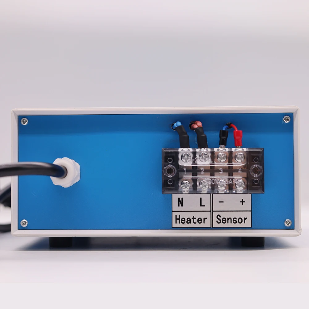 0-999Min 1-30periods หลายช่วงเวลาลำดับโปรแกรมเทอร์โม Temp. Regulator 0-400'C Programmable Temperature Controller