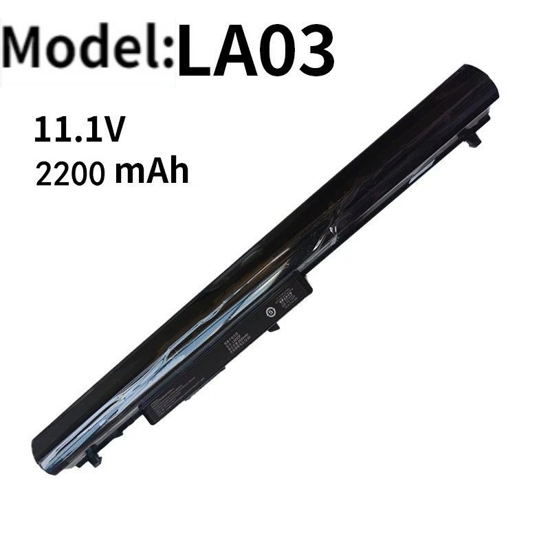 LA04 Laptop Battery For HP Pavilion 14 15 Notebook PC Series F3B96AA 728460-001 752237-001 LA04DF HSTNN-YB5M HSTNN-UB5N/Y5BV