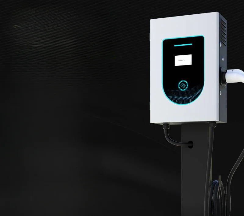 DC EV Charging Station 60A 7KW/20KW/30KW/40KW Fast Charging Station for Electric Vehicle Car Charge