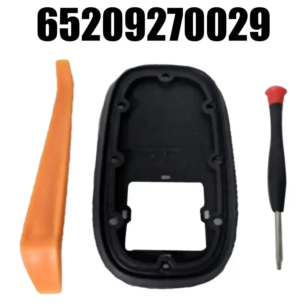 Cooper Antenna Seal Antenna Base Rubber Gasket Anti-corrosion High-quality Materials Non-deformation OEM Number 65209270029