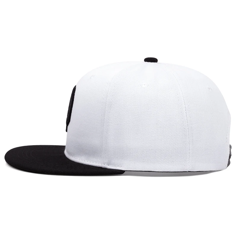 Fashion Gothic IP Embroidered Cap Men Women Adjustable Hip Hop Baseball Cap For Unisex Adult Outdoor Sun Hat Snapback Hats 