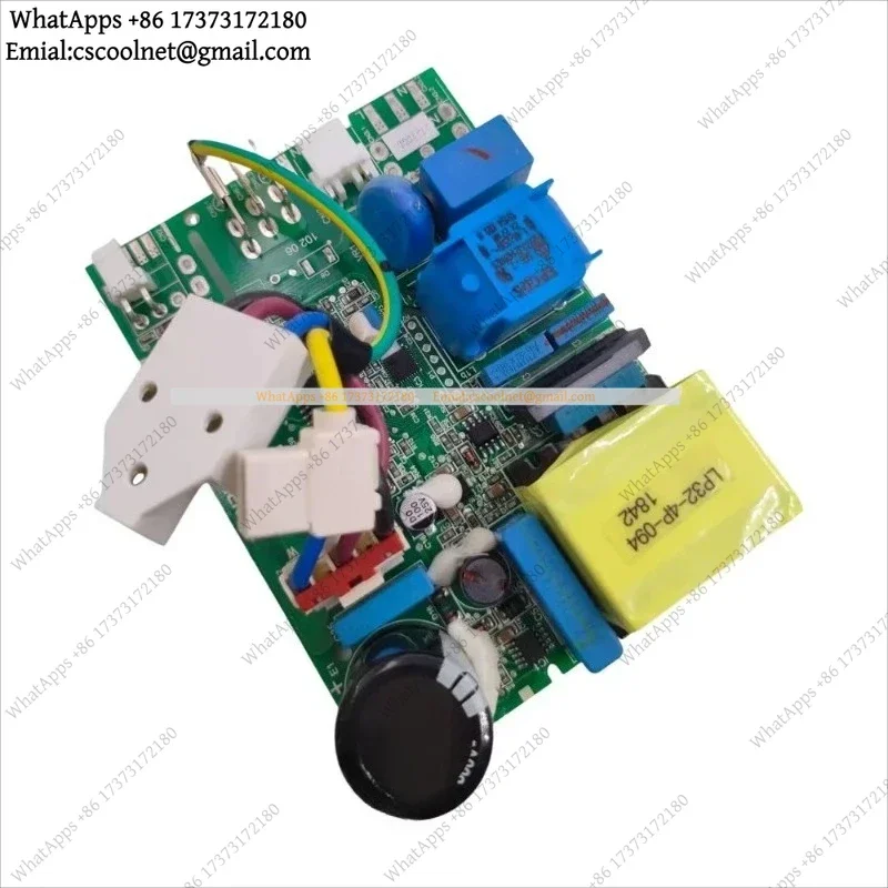 JS03 NRefrigerator Compressor Inverter Board 102-06-Y18-R – 34-D-V611 Control Computer Board