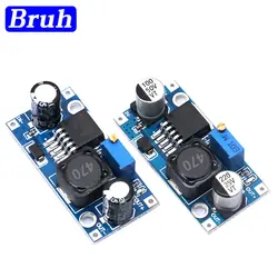 LM2596S-ADJ 3-40V DC-DC Adjustable Step-Down Voltage Regulator Power Supply Module Board 3A Buck Converter LM2596S LM2596