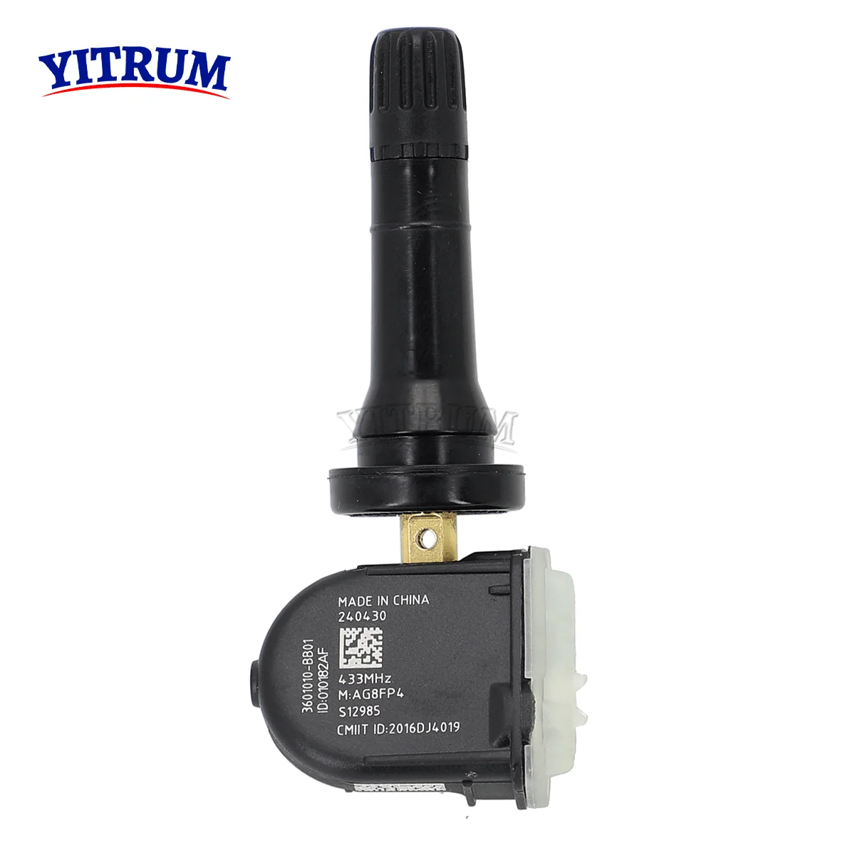 3601010BB01 3601010W10 TPMS Tire Pressure Sensor For ChangAn Roeton CX70 LINMAX CS85 Coupe OuShang Raeton 2017 2018 2019 433MHz