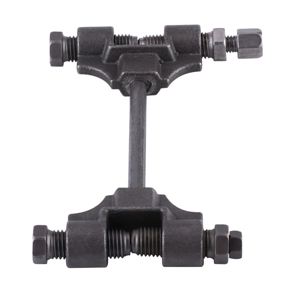 Heavy Duty Schmieden Stahl Universal Motorrad Kette Entferner Reparatur Werkzeug Kette Niet Entferner Werkzeug Motorrad ATV Steuerkette