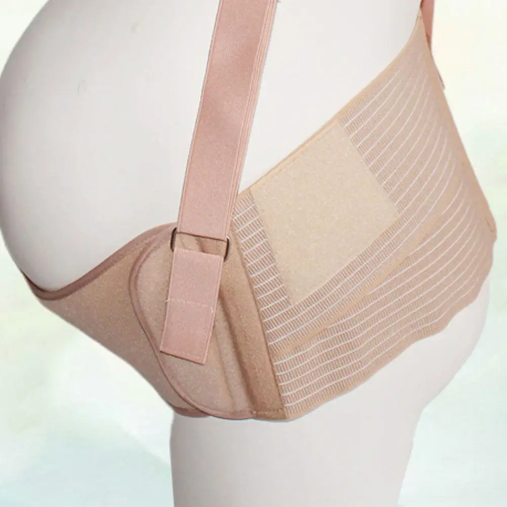 cintura-di-supporto-per-maternita-regolabile-per-varie-fasi-della-gravidanza-colore-kaki-taglia-unica-supporto-per-l'addome