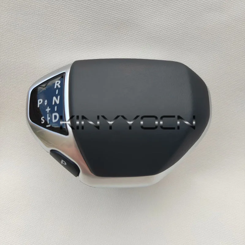 Electronic Gear Shift Knob A00095090 For Baic X7 2020 2021 2022 2023 Electronic Gear Shift Knob Lever Shifter Cover