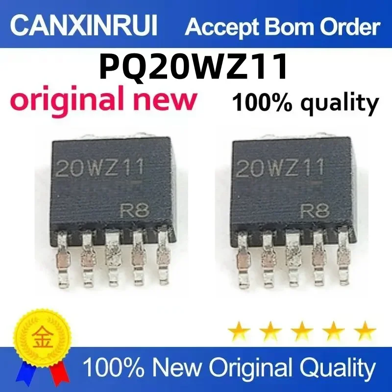 (5-100 pieces) Brand new original PQ20WZ11 20WZ11 TO-252-5