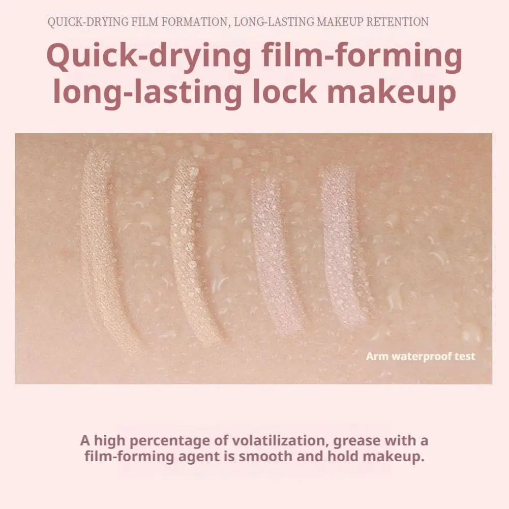 2 in1 マットピンク ブライトン ライイング シルクワーム 下まぶたメイク コンターペン ﻿   ダブルエンドアイライナーペンシルハイライターブロンザー