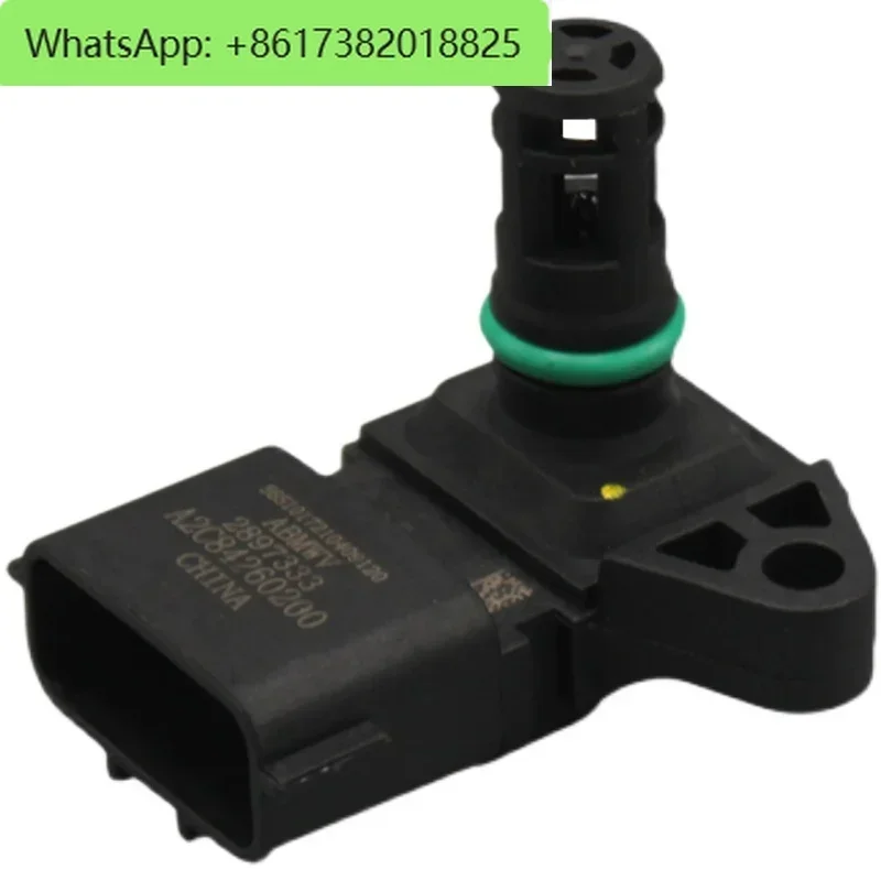 

2,8 Датчик температуры и давления впускного воздуха двигателя 2897333, аксессуары