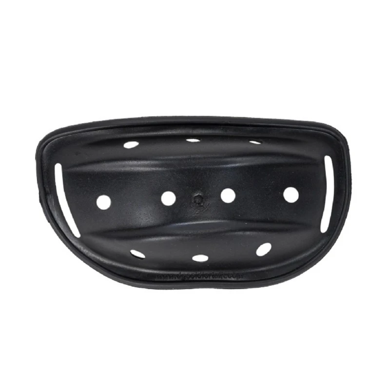 Enhancing Enviromentally Silicone Chin Strap Cushion Pad Protector Accessories for Retro Helmets, Comfortable