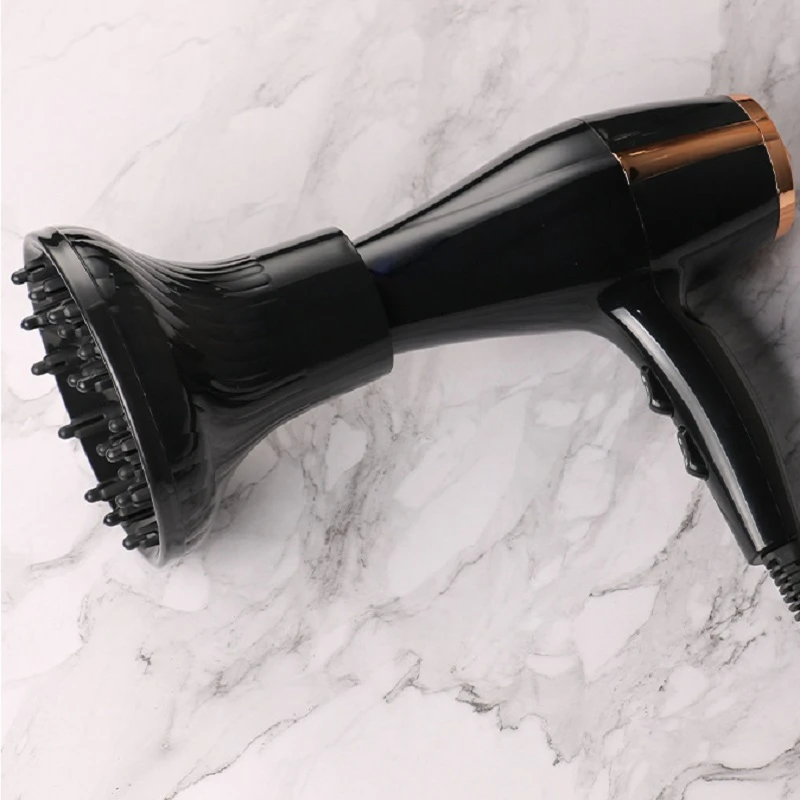 Máy Sấy Tóc Hood Thổi Uốn Sấy Hood Rải Rác Gió Tạo Kiểu Hiện Vật Sấy Khô Hood Giao Diện Đa Năng