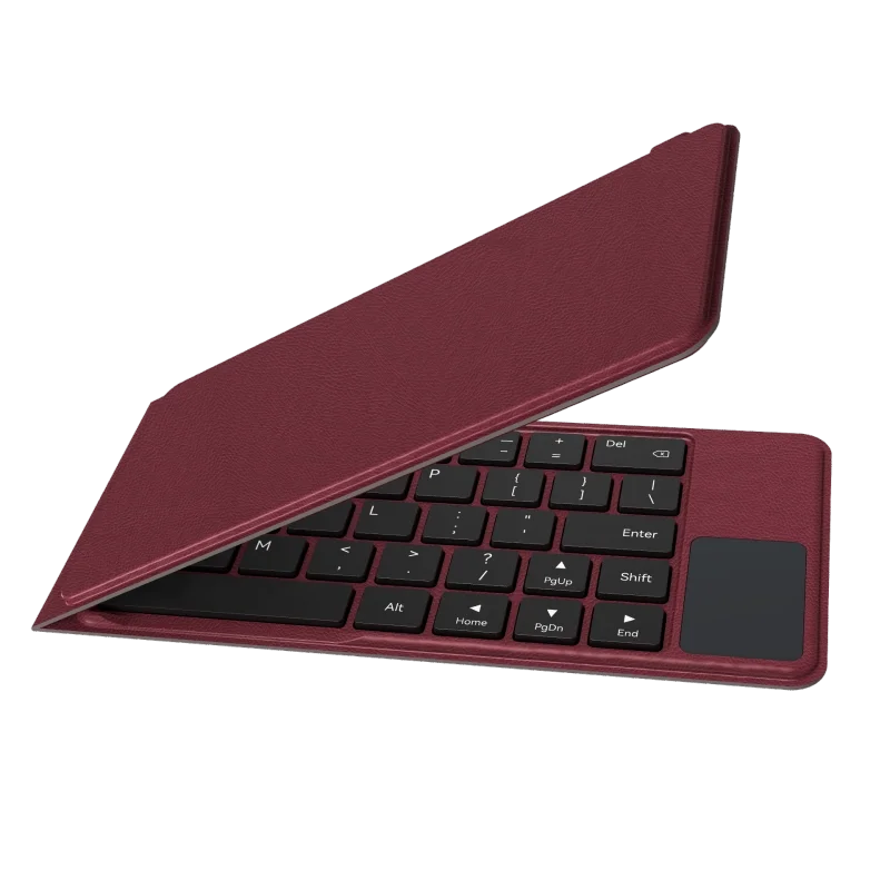 

Folding Smart Touch Bluetooth Keyboard Keypads For Mate XT/Mate X6/Mate 70 Series/Pura 80 Series/MatePad Edge