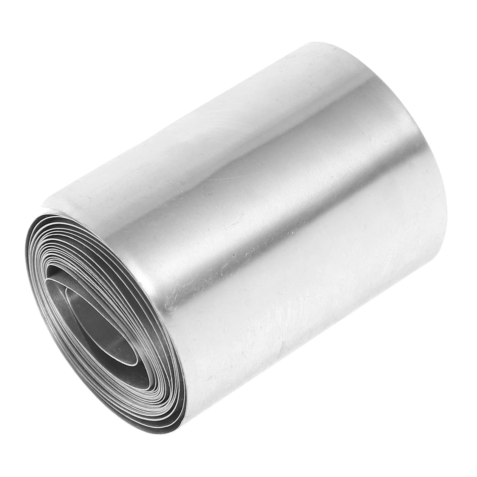 

100g Zinc Electrode Strips Creative Science Experiment Accessories Fruit Battery Making Supplies Anode Sheets Educational Tools