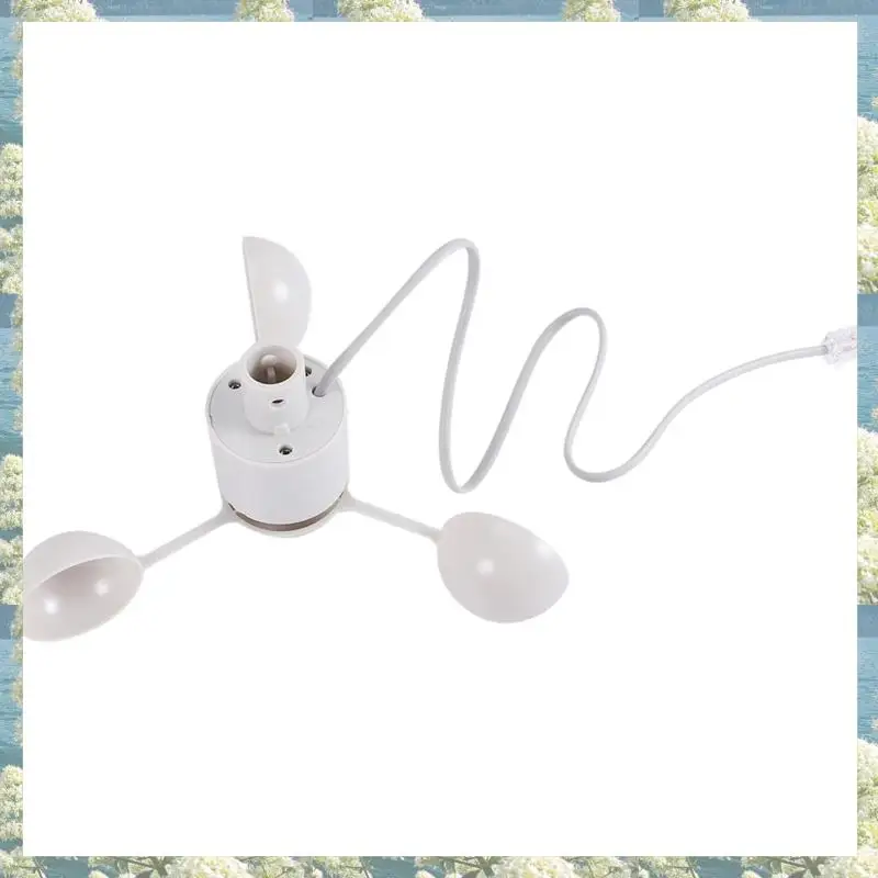 جديد-5X WH-SP-WS01 مقياس شدة الريح أداة قياس سرعة الرياح مستشعر سرعة الرياح أداة الأرصاد الجوية لميسول