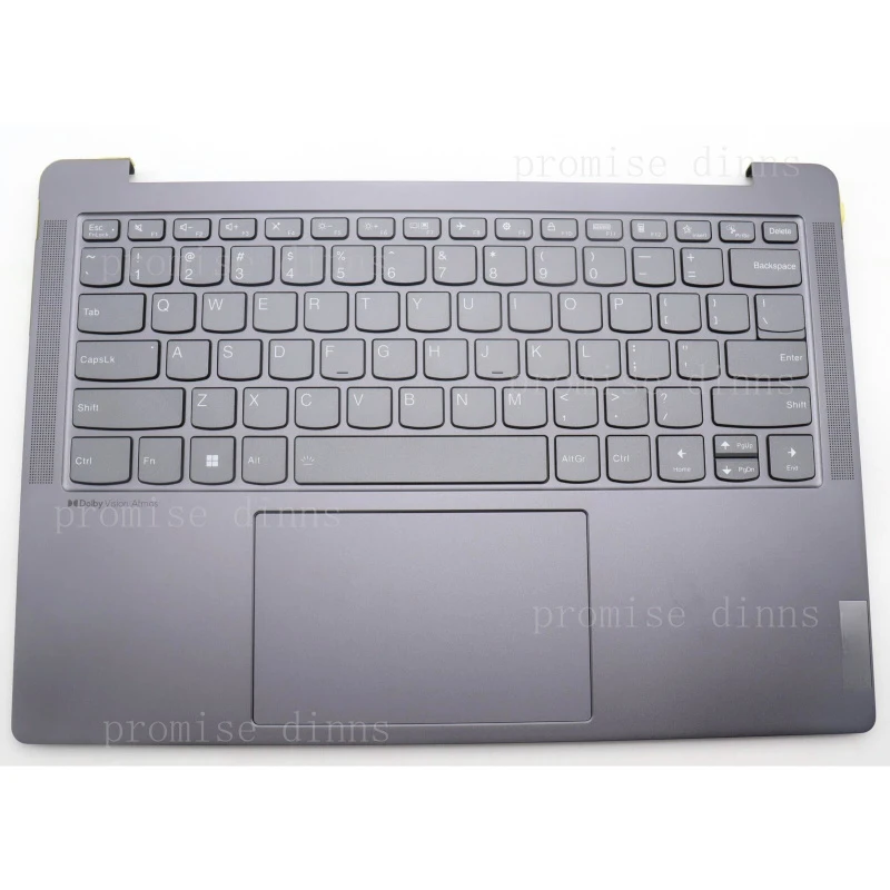 

Новый верхний корпус с подсветкой клавиатуры (US) для Yoga Slim 6 14IAP8 82WU 14IRP8 82WV