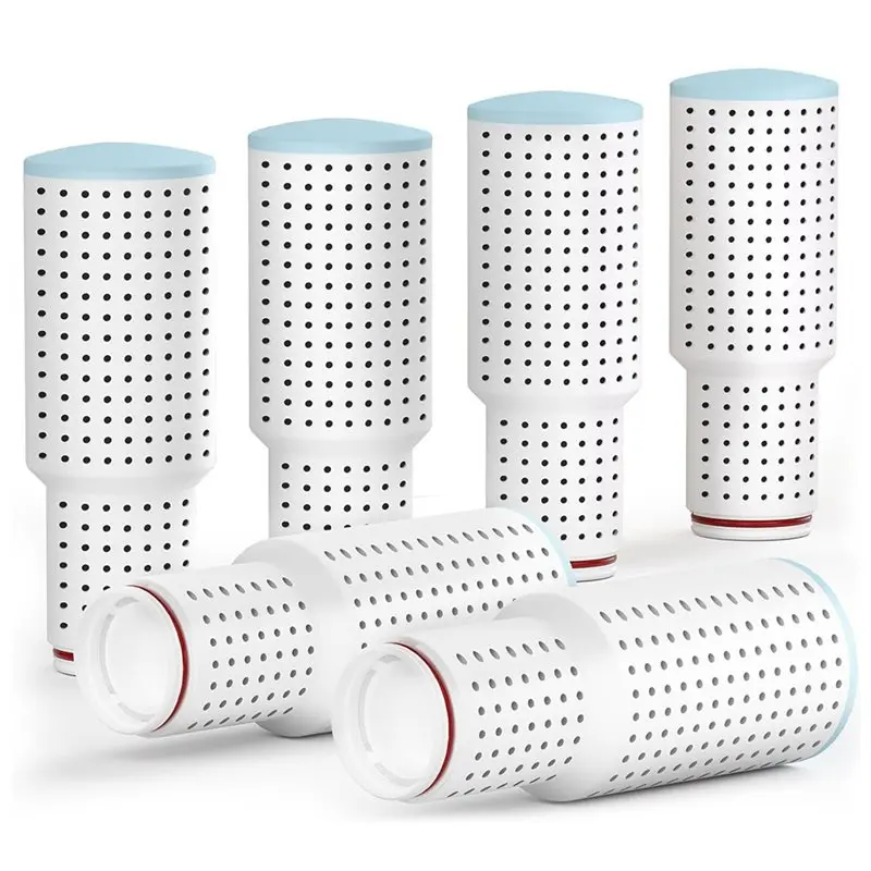 

【PASSIONE】Картриджи для умягчения жесткой воды, 6 шт., для увлажнителей Dreo HM311/311S/524/524S, функция деминерализации