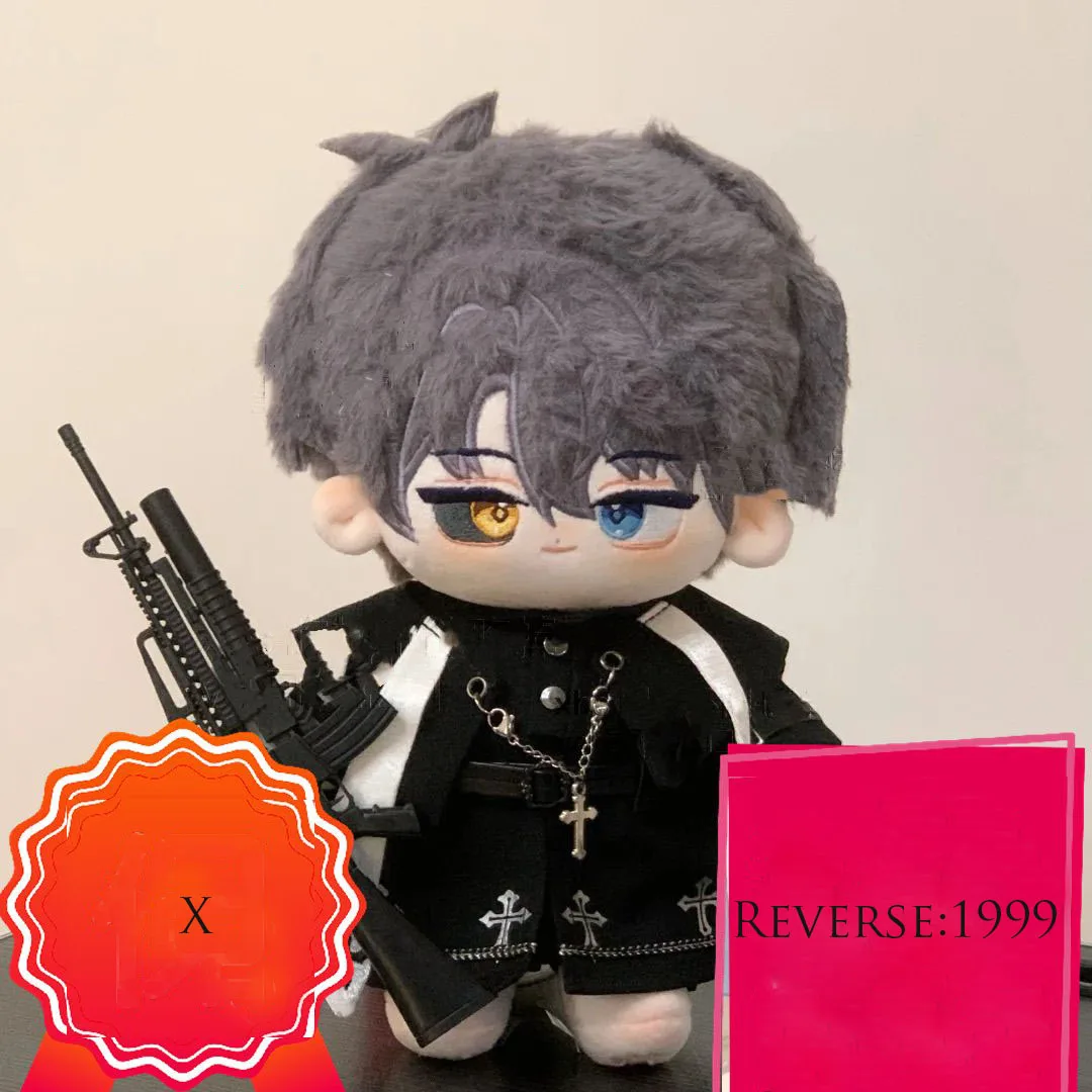 20 cm Spiel Reverse: 1999 X Anime Figuren Cosplay Baumwolle Puppe Körper Spielzeug Nette Geschenke für Freunde Fan