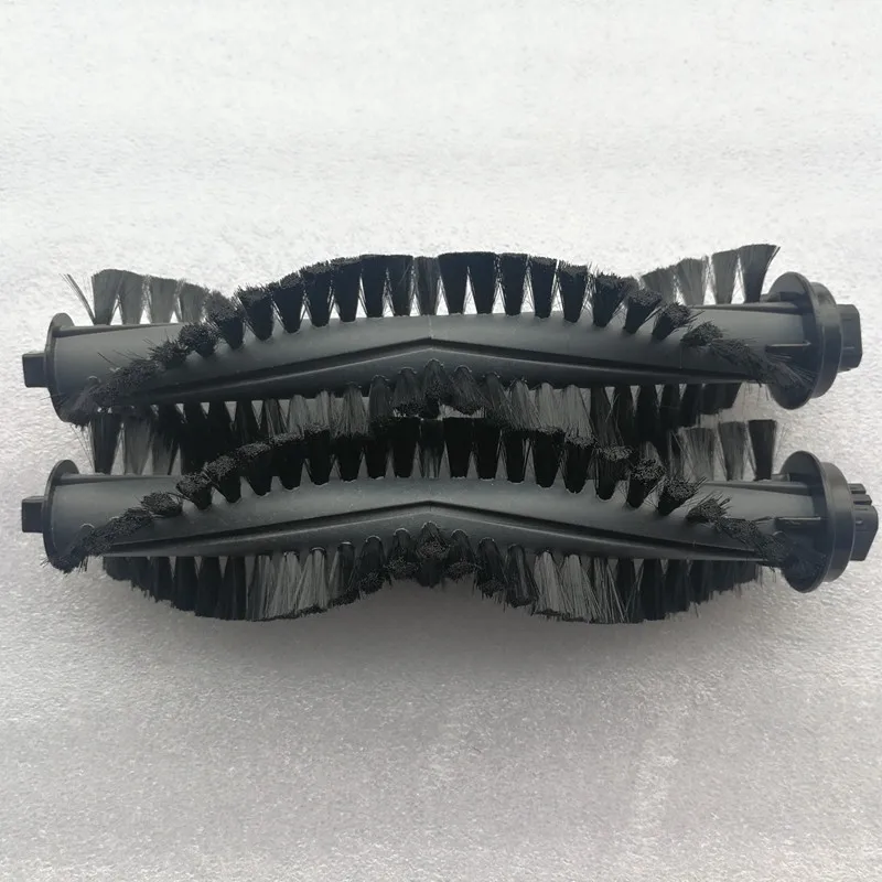 2 قطعة فرشاة المكنسة الكهربائية الأسطوانة الرئيسية لأجزاء المكنسة الكهربائية أميبوت سبيريت X430 فرش الأسطوانة استبدال الملحقات