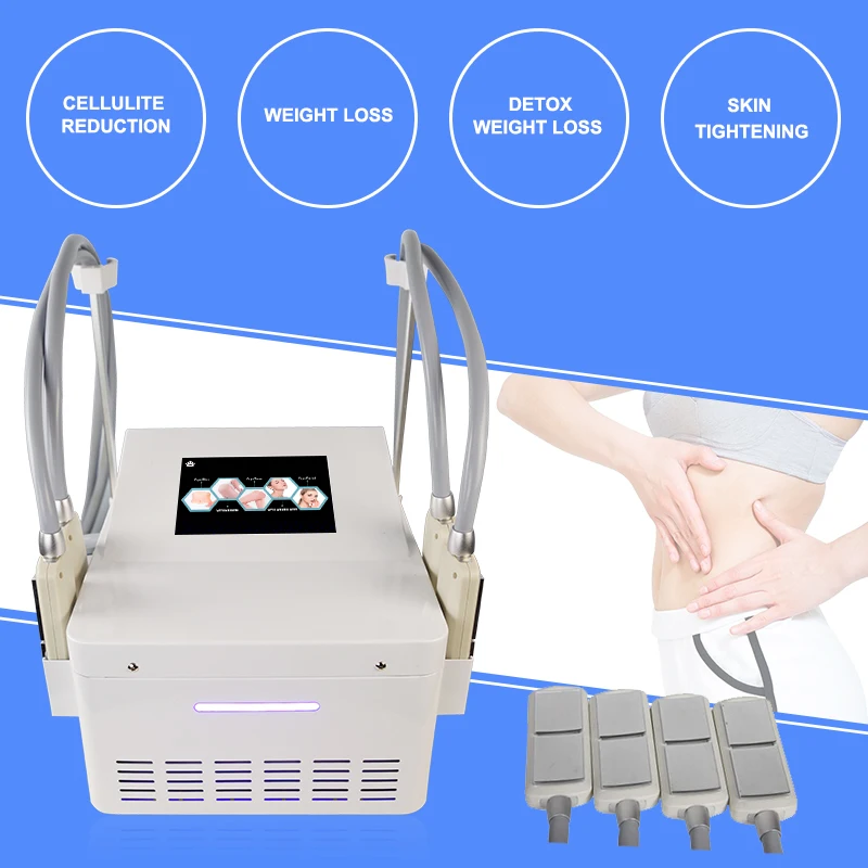 

Профессиональная крио-подушка GZAI Pro CRYO PAD белого цвета для салонов красоты и оздоровительных центров