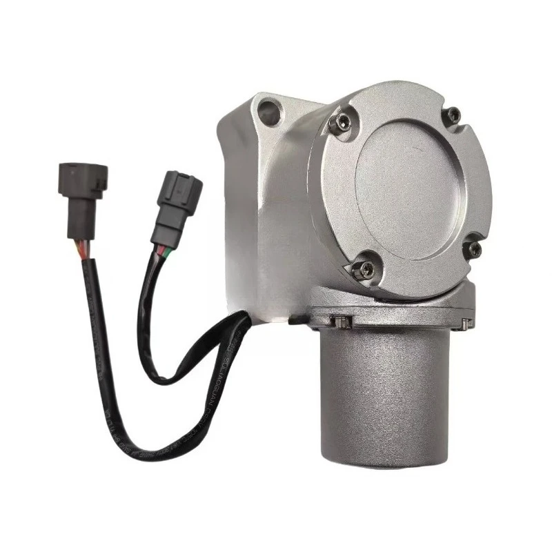 Throttle Motor Suitable For Hitachi EX200-5 Excavator 4614911 4360509 Auto Replacement Accessory