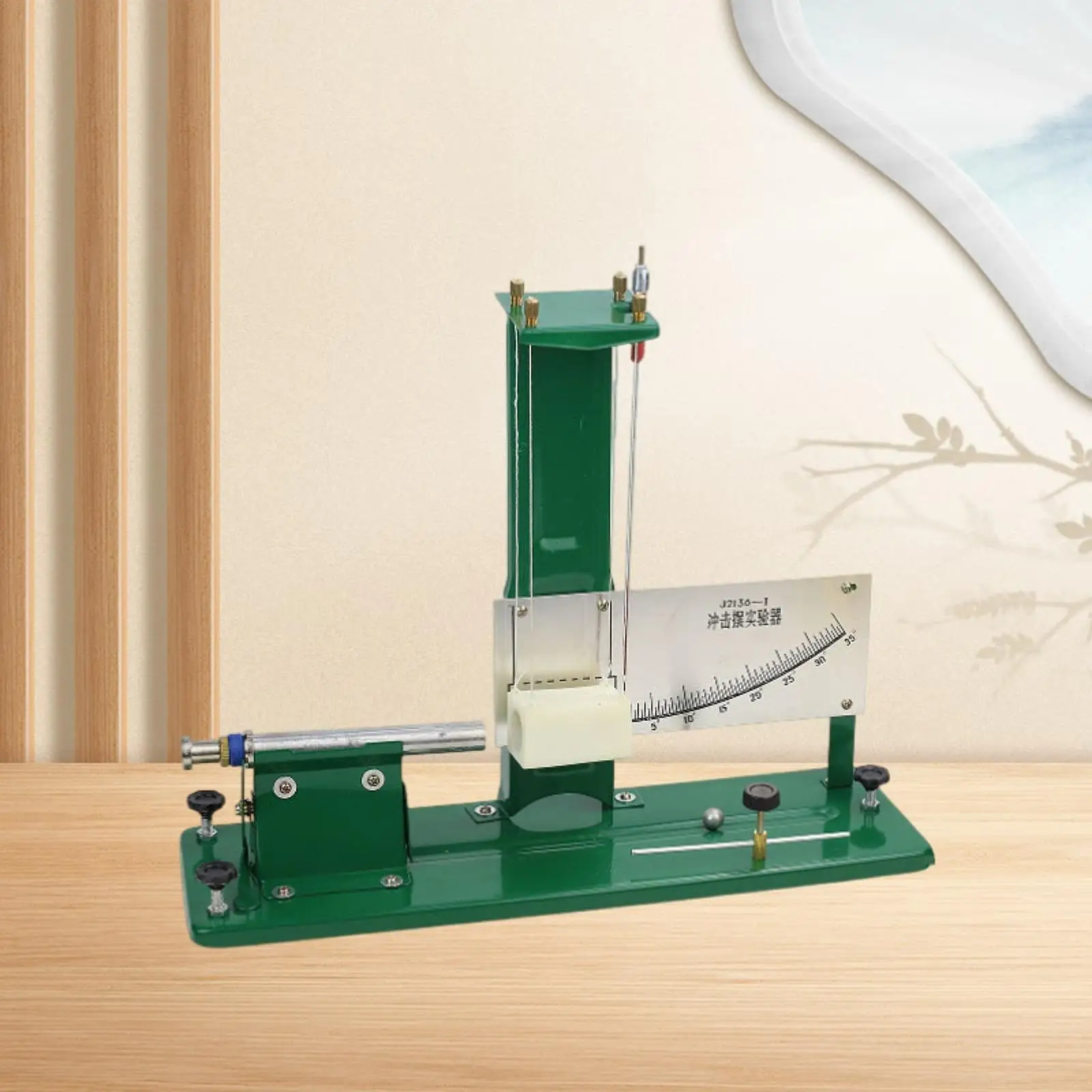 

Impact Pendulum Tester Physical Equipment Experimenter Impact Pendulum Model