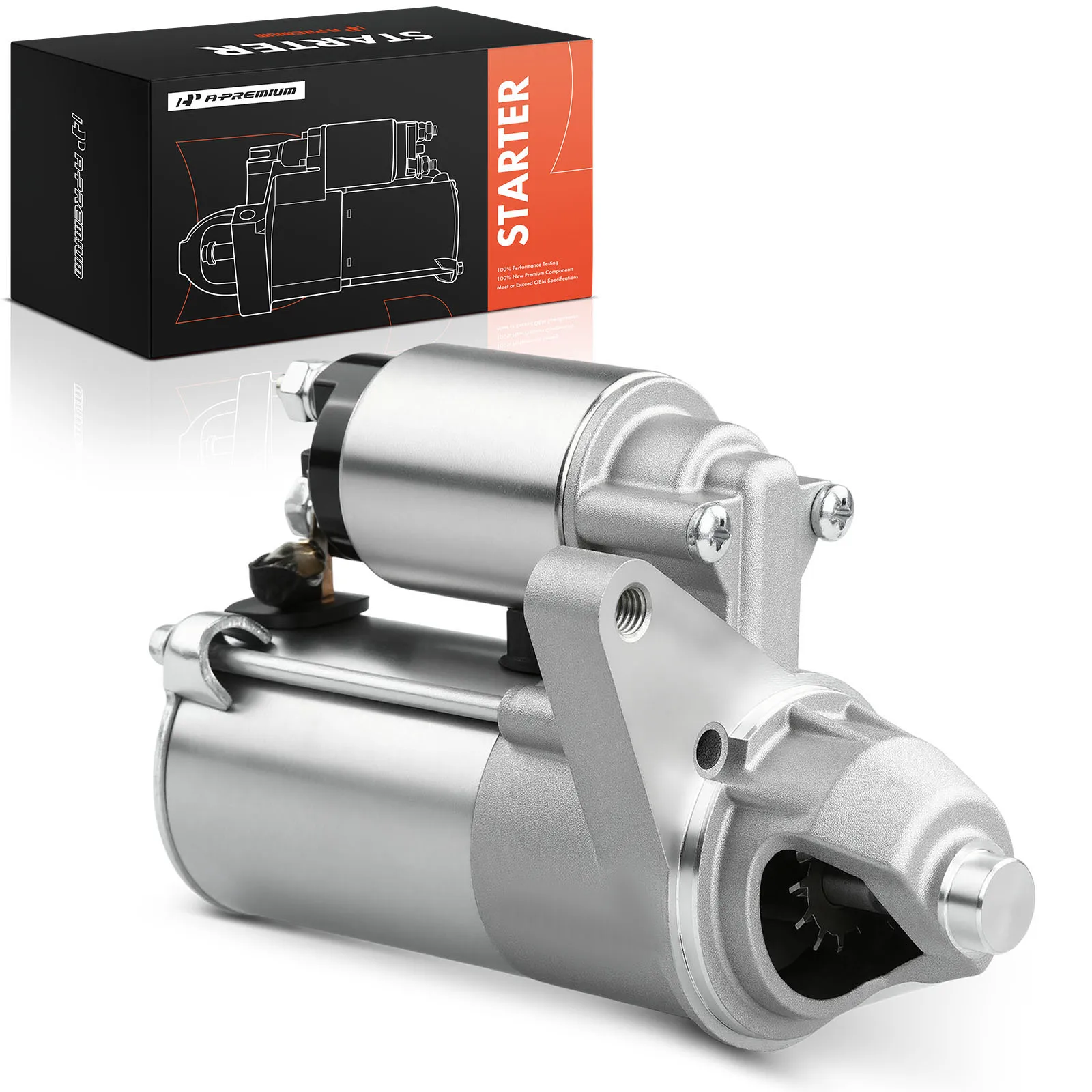 A-Premium Starter Motor for Ford F-150 Mustang 2011-2012