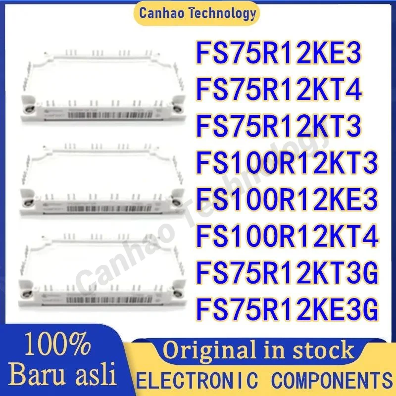 

FS75R12KE3 FS75R12KT4 FS75R12KT3 FS100R12KT3 FS100R12KE3 FS100R12KT4 FS75R12KT3G FS75R12KE3G