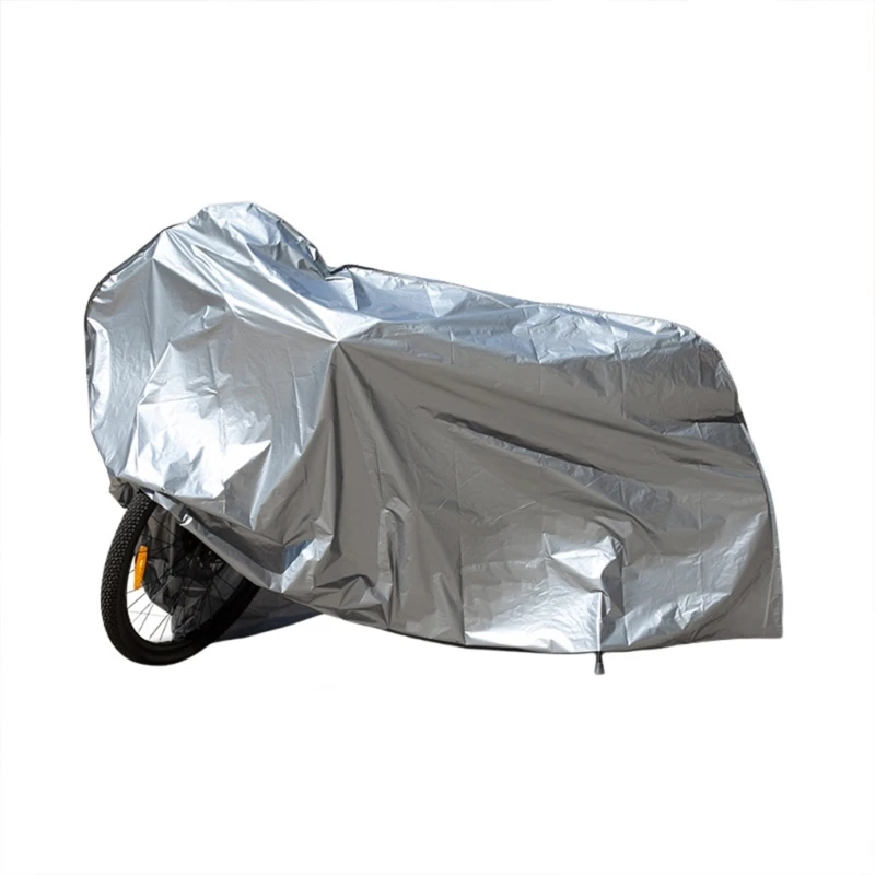 

Waterproof Motorcycle Cover Outdoor Motorbike Shelter Motorcycle Garage Cover Motorcycle Dust Cover for Scooter Moped