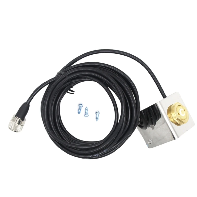 Мобильные антенны NMO к PL 259 Connection Cracket Идеально подходит для наружного общения