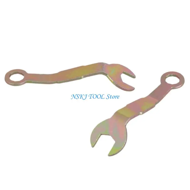 

L8RC Metal Pocket Door Wrench 3/8 for Sliding and Closet Door Adjustment Metal