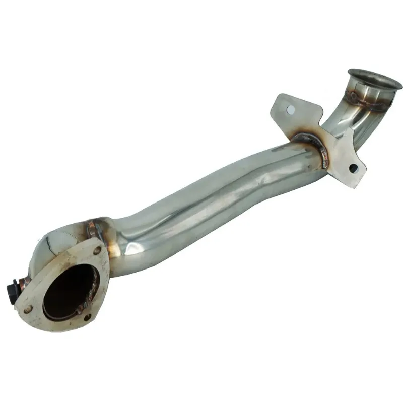 2,5-дюймовая водосточная труба с турбонаддувом для Mini Cooper S R5 R55 R56 R57 R58 R59 R60 07-14